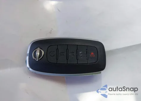 2024 Nissan Rogue Sv Fwd from USA, damaged, VIN 5N1BT3BA3RC709858